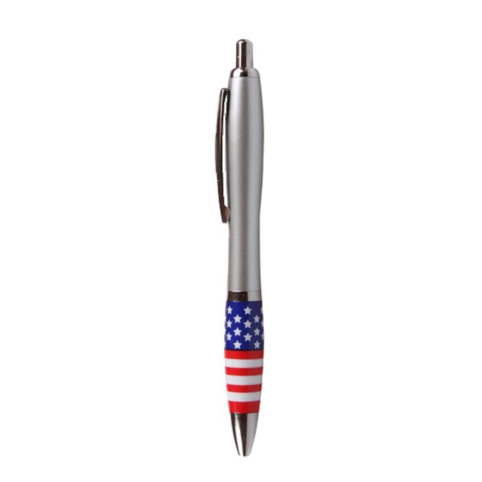 Emissary Patriotic Click Pen Thumbnail