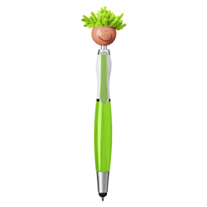 Multicultural Screen Cleaner With Stylus Pen Thumbnail