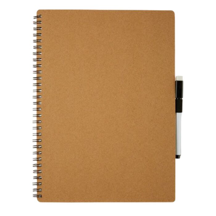 Brainstorm Dry Erase Notebook & Marker 7.75" X 10.5" Thumbnail