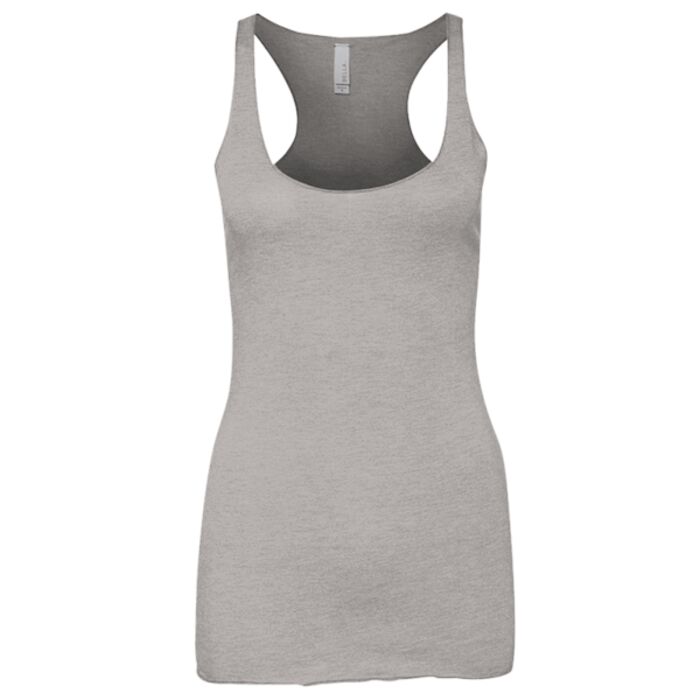 Ladies' Triblend Racerback Tank Thumbnail