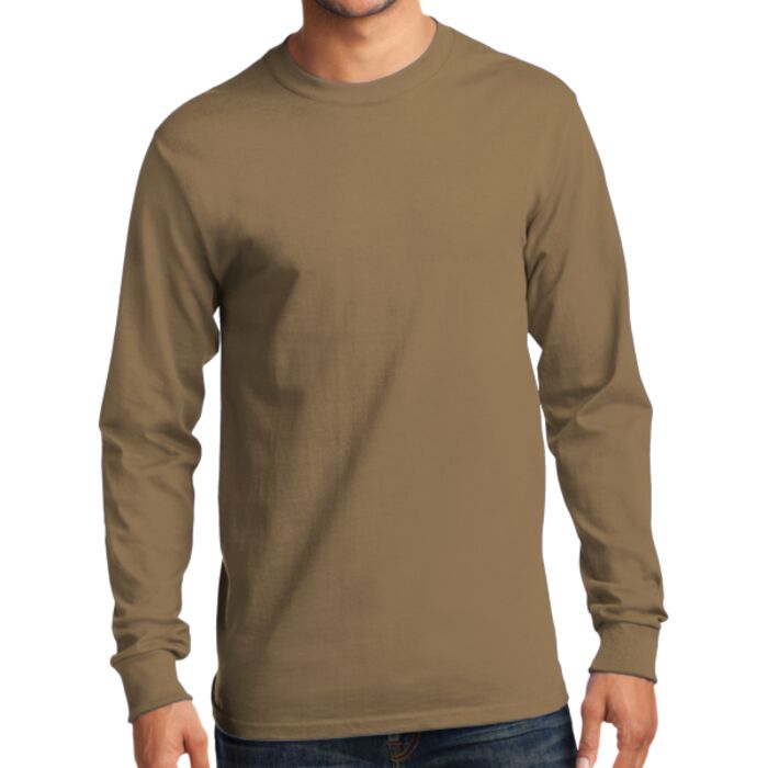 Port & Company Tall Essential Long Sleeve T-Shirt Thumbnail