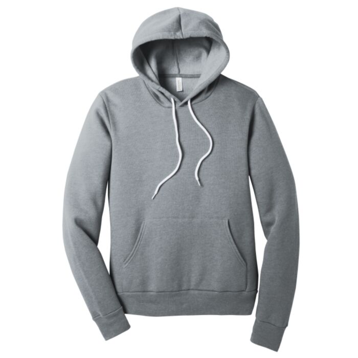 Bella + Canvas Ultra Soft Pullover Hoodie Thumbnail