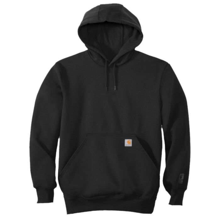 Carhartt Rain Defender Paxton Heavyweight Hooded Sweatshirt Thumbnail