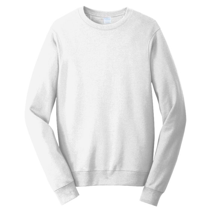 Port & Company Fan Favorite Crewneck Sweatshirt Thumbnail
