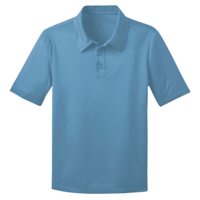 Nike Youth Silk Touch Performance Polo Thumbnail