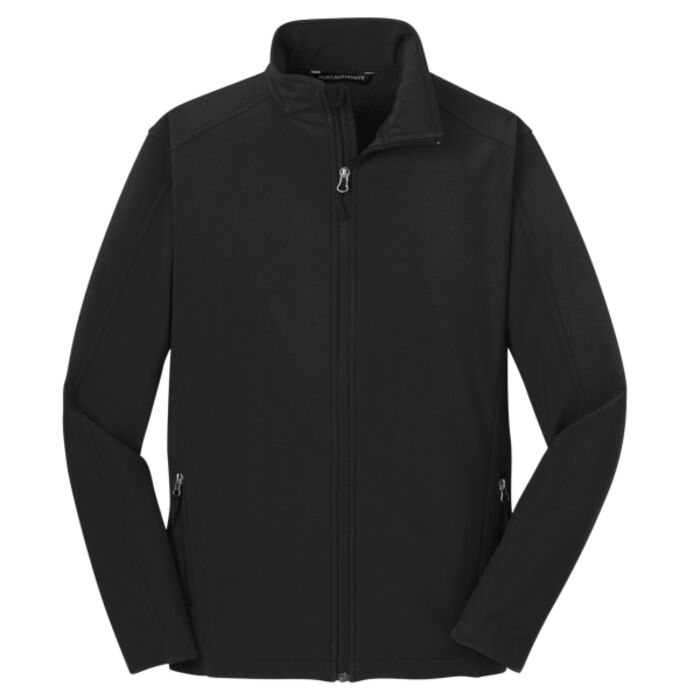 Port Authority Port Authority Core Fleece Lined Soft Shell Jacket J317 Port Authority Core Fleece Lined Soft Shell Jacket Thumbnail