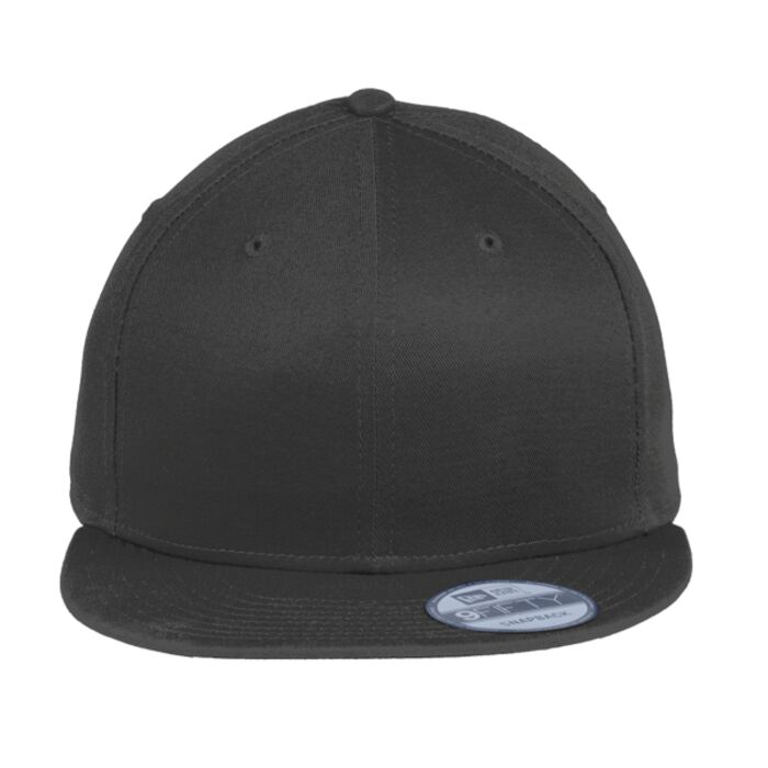 New Era 9FIFTY Flat Bill Snapback Hat Thumbnail
