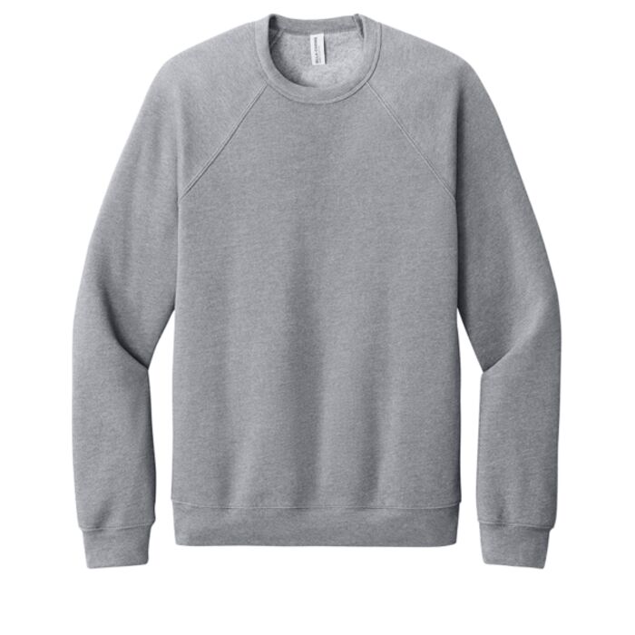 Bella + Canvas Ultra Soft Crewneck Sweatshirt Thumbnail
