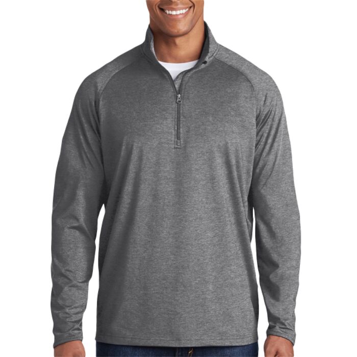 Sport Tek Sport-Tek Performance Half Zip Pullover ST850 Sport-Tek Performance Half Zip Pullover Thumbnail
