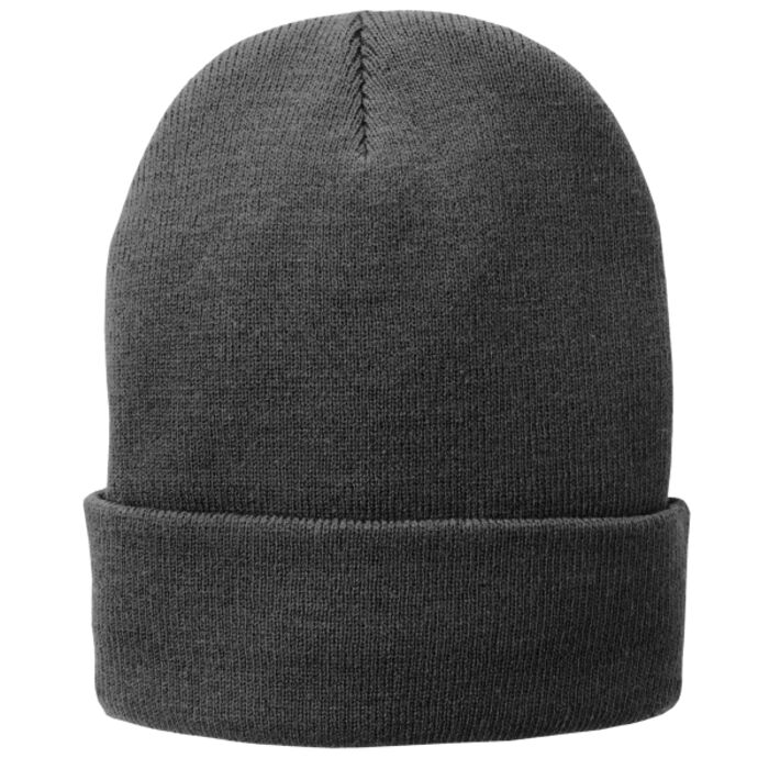 Port & Company Fleece Lined Cuff Beanie Thumbnail