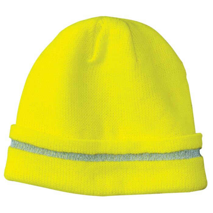 Cornerstone Enhanced Visibility Beanie Thumbnail