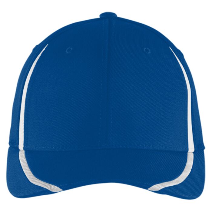 Sport-Tek Flexfit Colorblock Hat Thumbnail