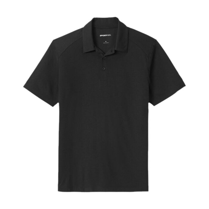 Sport Tek Sport-Tek Tri Blend Wicking Polo ST405 Sport-Tek Tri Blend Wicking Polo Thumbnail