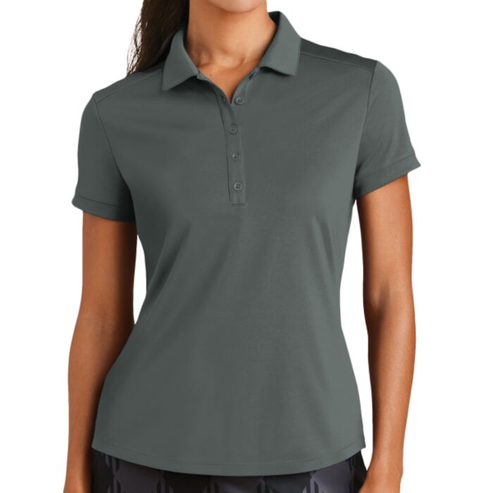 Nike Ladies Dri-FIT Players Polo Thumbnail