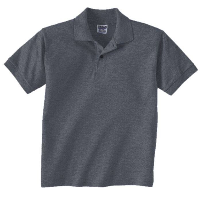 Gildan Youth 50/50 Jersey Polo Thumbnail
