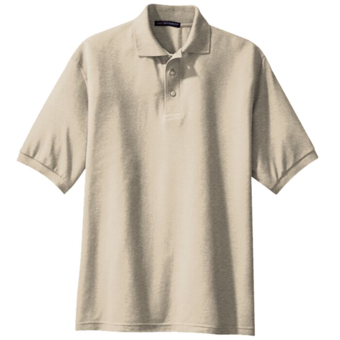 Port Authority Tall Silk Touch Polo Thumbnail