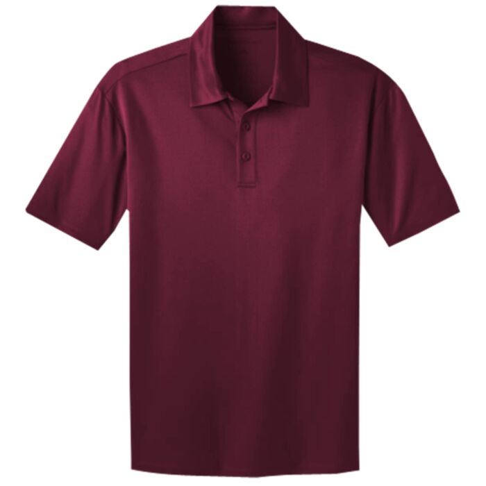 Port Authority Tall Silk Touch Performance Polo Thumbnail