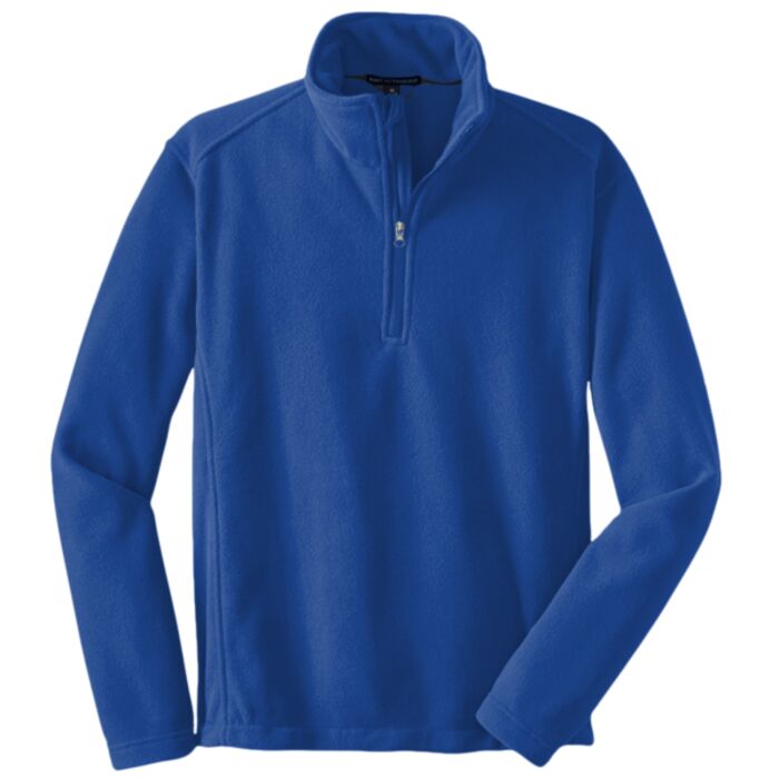 Port Authority Port Authority Value Fleece 1/4 Zip Pullover F218 Port Authority Value Fleece 1/4 Zip Pullover Thumbnail