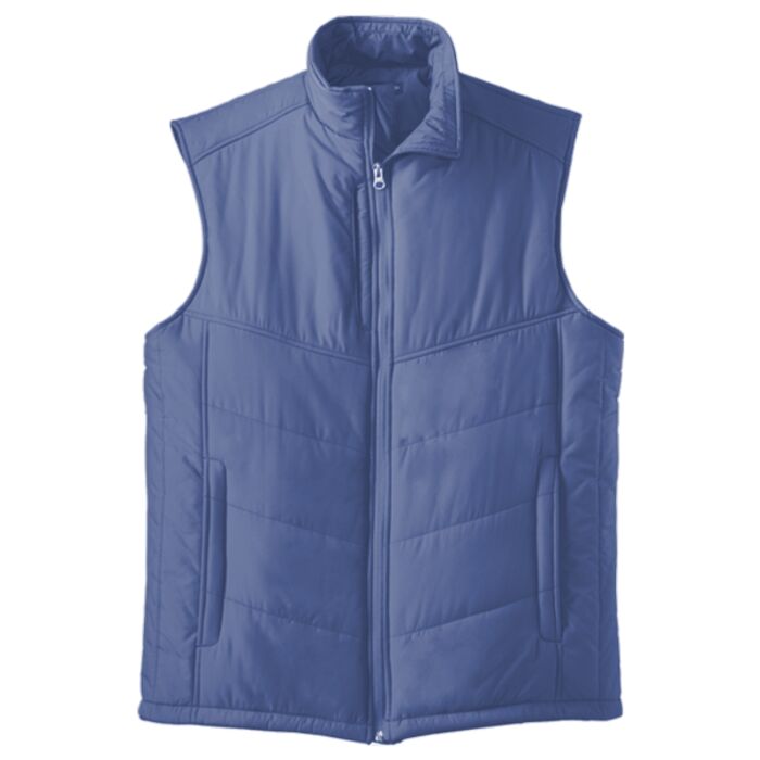 Port Authority Ladies Puffy Vest Thumbnail