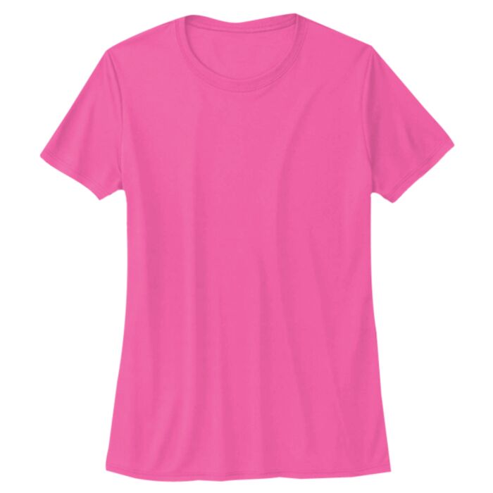 Hanes Ladies' Cool-Dri T-Shirt Thumbnail