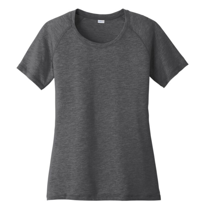Sport-Tek Ladies Tri-Blend T-Shirt Thumbnail